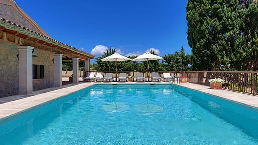 Villa Daniel Gran Бассейн