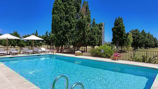 Villa Daniel Gran Бассейн