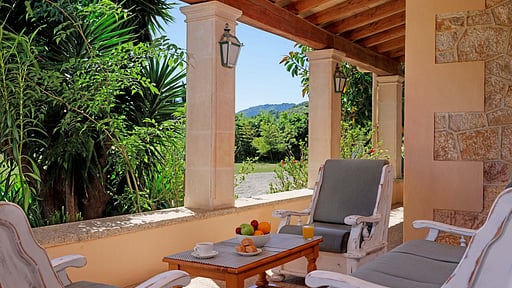 Villa Daniel Gran Терраса/веранда