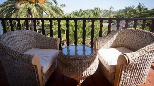 Villa Daniela Sant Josep Schlafzimmer 1