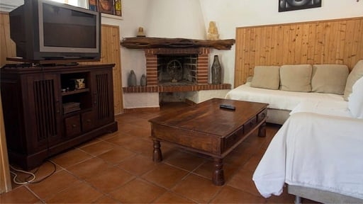 Villa Daniela Sant Josep Wohnbereich 2