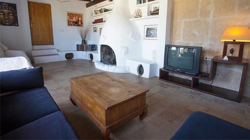 Villa Daniela Sant Josep Wohnbereich 1