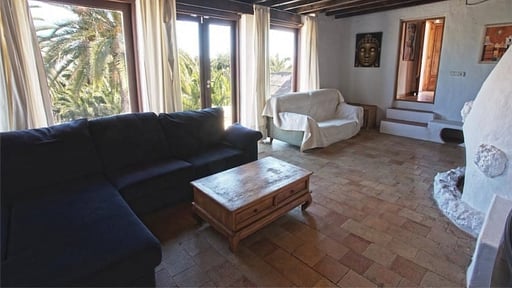Villa Daniela Sant Josep Wohnbereich 1