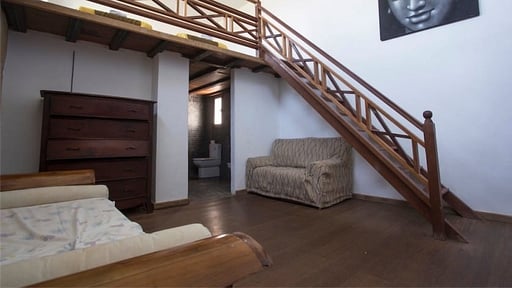 Villa Daniela Sant Josep Schlafzimmer 2