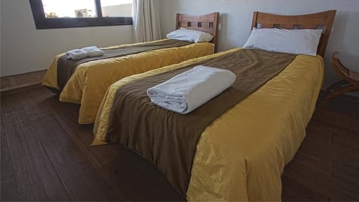 Villa Daniela Sant Josep Schlafzimmer 2