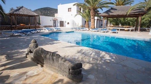Villa Daniela Sant Josep Schwimmbad