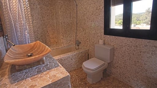 Villa Daniela Sant Josep Schlafzimmer 1