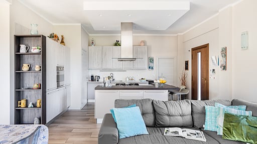 Villa Daniela Soggiorno