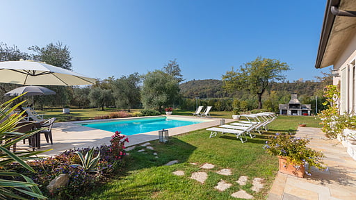 Villa Daniela Piscina