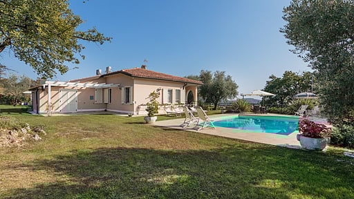 Villa Daniela Piscina