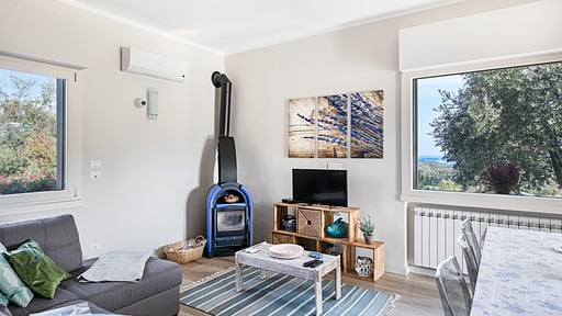 Villa Daniela Soggiorno