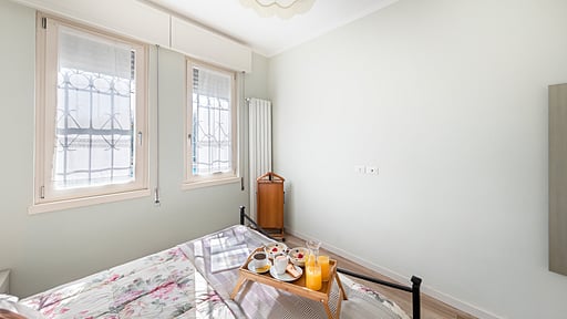 Villa Daniela Camera da letto 1