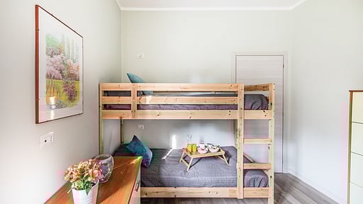 Villa Daniela Camera da letto 2