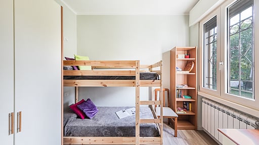 Villa Daniela Camera da letto 2