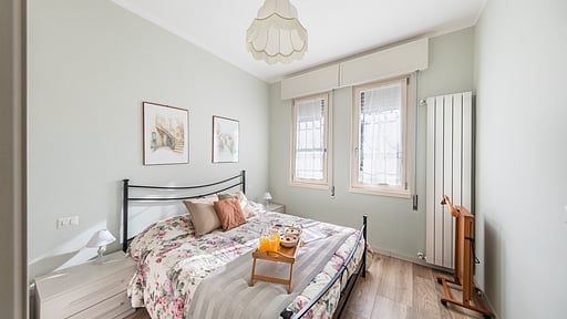 Villa Daniela Camera da letto 1