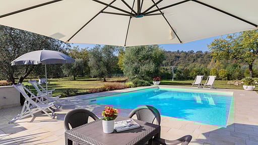 Villa Daniela Piscina