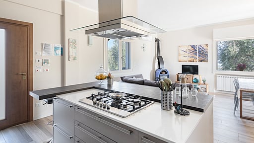 Villa Daniela Cucina