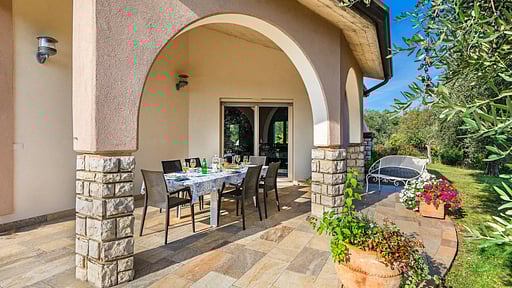 Villa Daniela Terrazza/Veranda