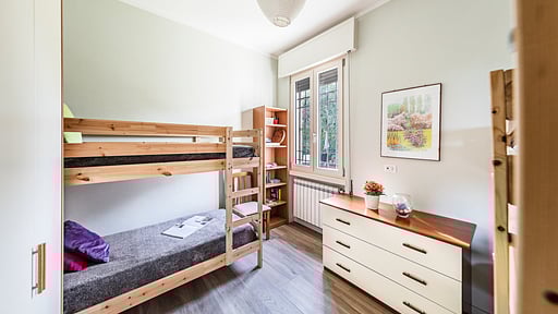 Villa Daniela Camera da letto 2