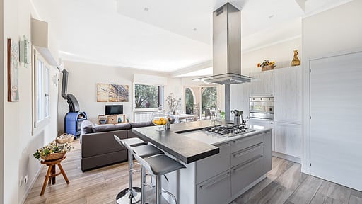 Villa Daniela Cucina