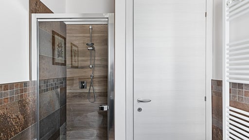 Villa Daniela Camera da letto 1