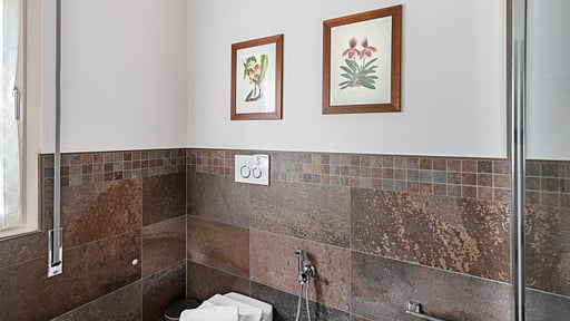 Villa Daniela Camera da letto 1