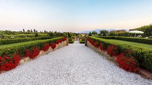 Villa Daniella Grossi Garden