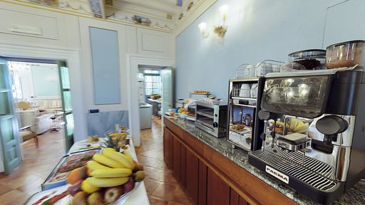 Villa Daniella Grossi Kitchen