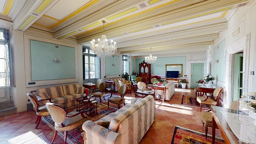 Villa Daniella Grossi Living room