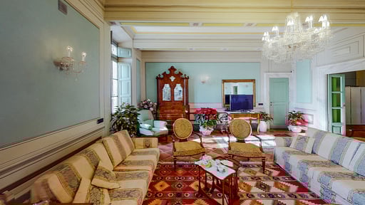 Villa Daniella Grossi Living room