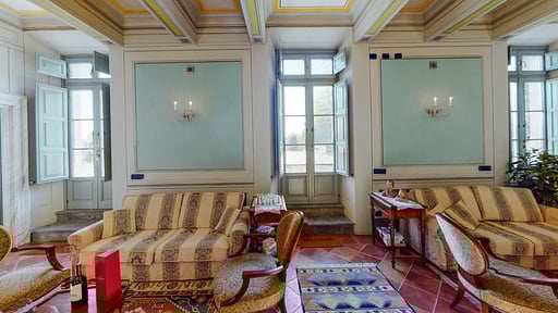 Villa Daniella Grossi Living room