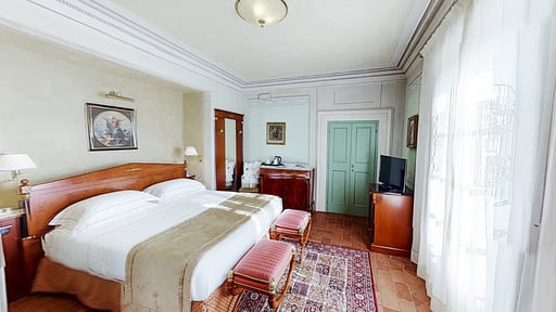 Villa Daniella Grossi Bedroom 1