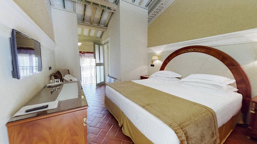 Villa Daniella Grossi Bedroom 4