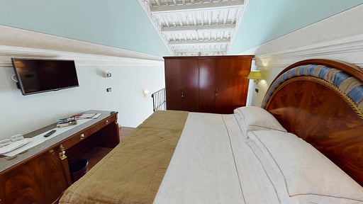 Villa Daniella Grossi Bedroom 3