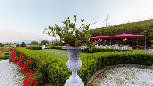 Villa Daniella Grossi Garden