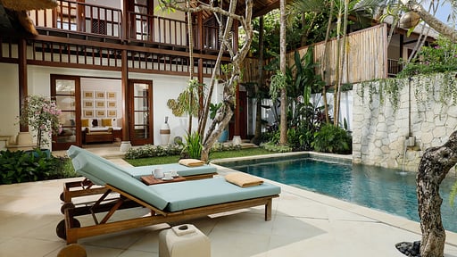 Villa Danis Schwimmbad