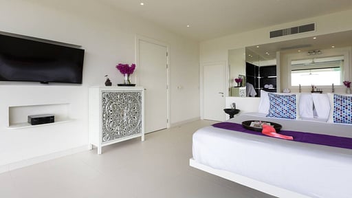 Villa Danisa Plaileam 8 Bedroom 2