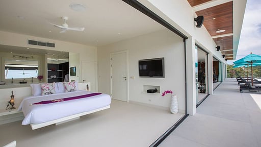 Villa Danisa Plaileam 8 Bedroom 4