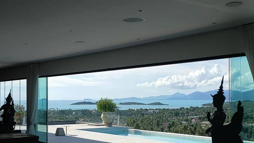 Villa Danisa Plaileam 8 Swimming pool