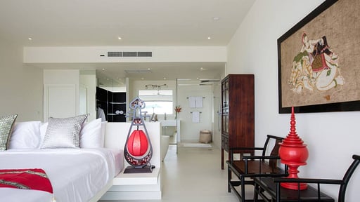 Villa Danisa Plaileam 8 Bedroom 1