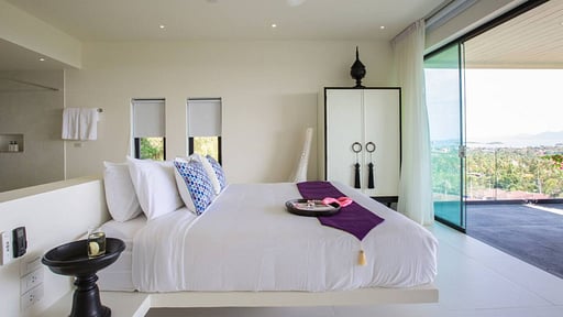 Villa Danisa Plaileam 8 Bedroom 2