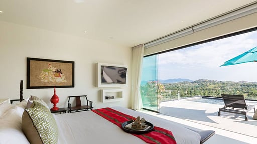 Villa Danisa Plaileam 8 Bedroom 1