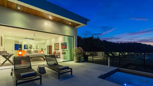 Villa Danisa Plaileam 8 Terrace/Veranda