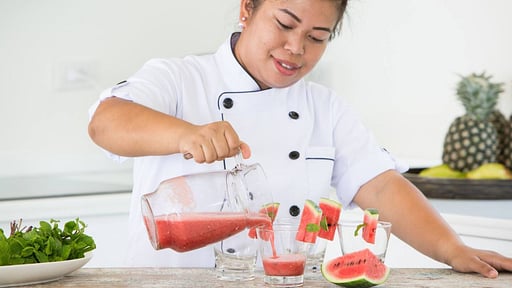 Villa Danisa Plaileam 8 Villa staff