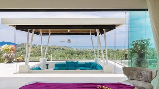 Villa Danisa Plaileam 8 Terrace/Veranda