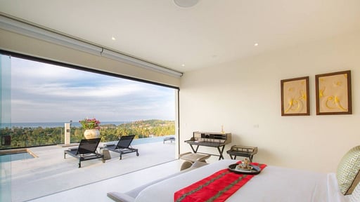 Villa Danisa Plaileam 8 Bedroom 1