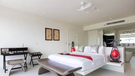 Villa Danisa Plaileam 8 Bedroom 1