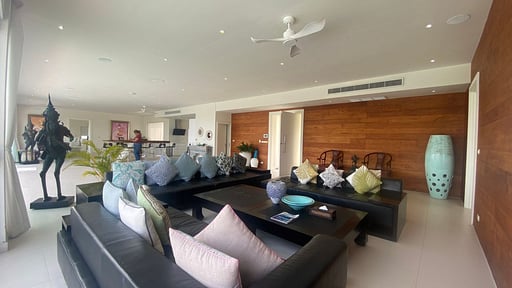 Villa Danisa Plaileam 8 Living room