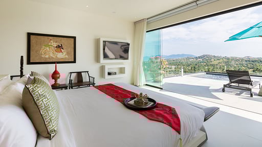 Villa Danisa Bedroom 1