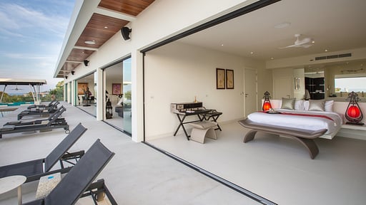 Villa Danisa Bedroom 1